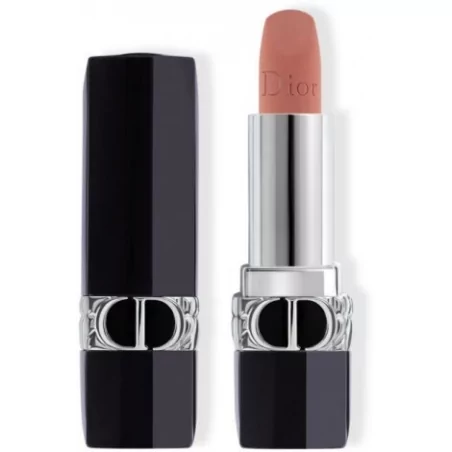Matný tónovaný balzám na rty Rouge Dior Balm Matte Dior / Odstín: 999 - 3,5 g