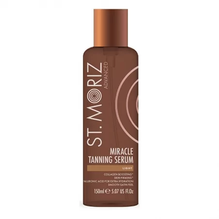 Samoopalovací sérum Advanced Pro Gradual Miracle (Self Tanning Serum) St. Moriz - 150 ml