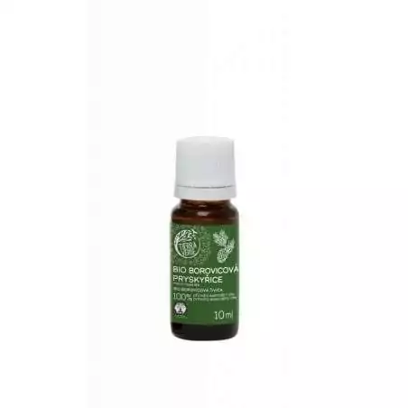 Esenciálny olej s vôňou borovicovej živice BIO Tierra Verde - 10 ml