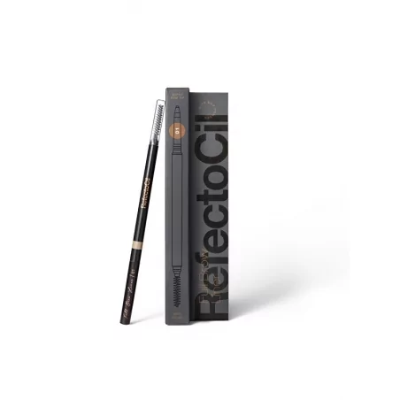 Voděodolná tužka na obočí Full Brow Liner Refectocil / Odstín: 03 tmavě hnědá