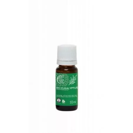 Esenciálny olej s vôňou eukalyptu BIO Tierra Verde - 10 ml