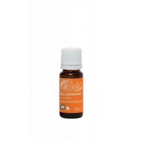 Esenciálny olej s vôňou pomaranča BIO Tierra Verde - 10 ml