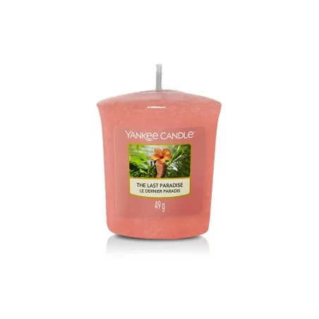 Aromatická votivní svíčka The Last Paradise Yankee Candle - 49 g