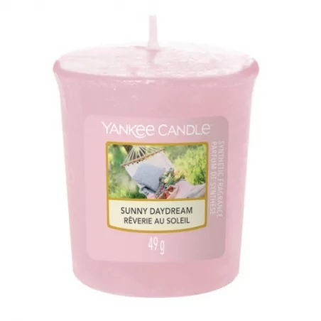 Aromatická votivní svíčka Sunny Daydream Yankee Candle - 49 g