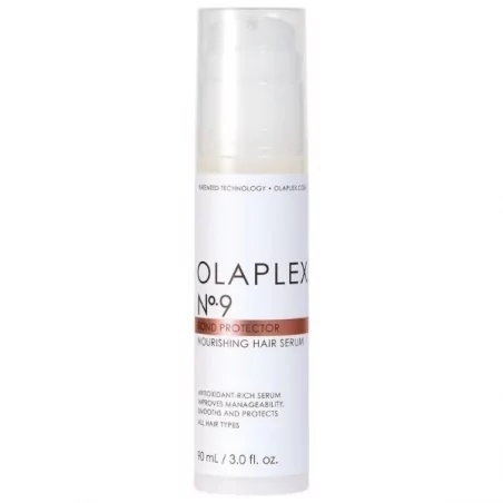 Vyživující vlasové sérum No.9 Bond Protector (Nourishing Hair Serum) Olaplex - 90 ml