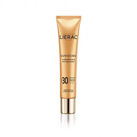 Pleťový fluid na opalování SPF 30 Sunissime (Protective Fluid) Lierac - 40 ml