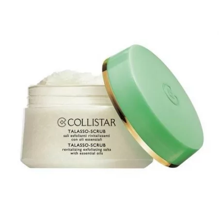 Energizující tělový peeling (Energizing Talasso-Scrub) Collistar - 300 g
