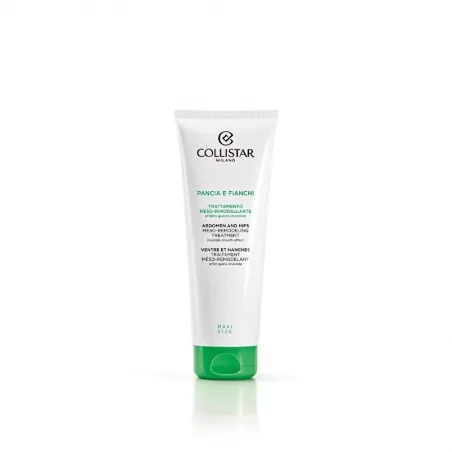 Remodelační ošetření břicha a boků (Abdomen and Hips Meso-Remodeling Treatment) Collistar - 250 ml