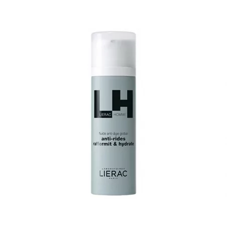 Pleťový fluid s anti-age účinkem Homme (Global Anti-Age Fluid) Lierac - 50 ml