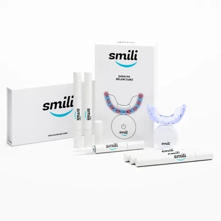 Bělicí sada Smili OPTIMAL Smili