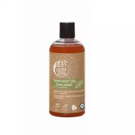 Sprchový gel "Esence svěžesti" Tierra Verde - 500 ml