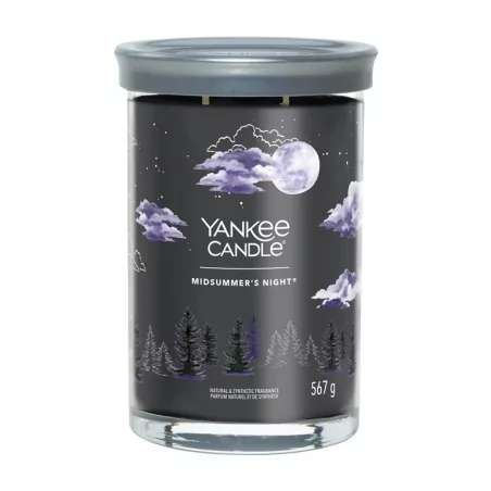 Aromatická svíčka Signature tumbler velký Midsummer’s Night Yankee Candle - 567 g