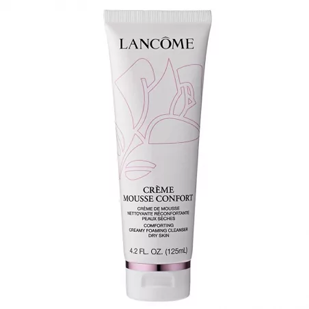 Čisticí krémová pěna pro suchou pleť Créme-Mousse Confort (Comforting Cleanser Creamy Foam) Lancôme - 125 ml