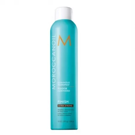 Lak na vlasy s extra silnou fixací (Luminous Hairspray Extra Strong) Moroccanoil - 330 ml