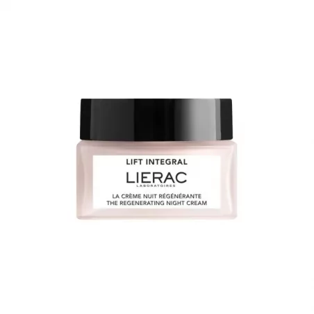 Noční regenerační krém pro zralou pleť Lift Integral (Night Regenerating Night Cream) Lierac - 50 ml