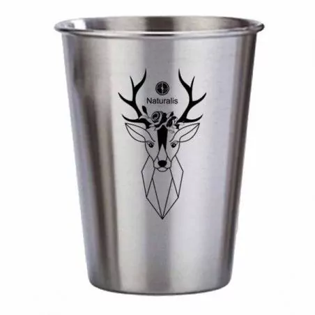 Oceľový Hrnček Naturalis - 200 ml