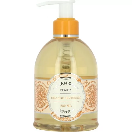 Krémové tekuté mýdlo Orange Blossom (Cream Soap) Vivian Gray - 250 ml