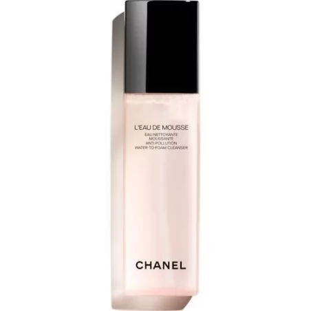 Čisticí pleťová pěna L`eau de Mousse (Water-to-Foam Cleanser) Chanel - 150 ml