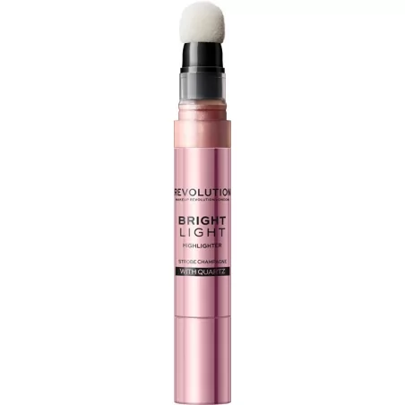 Rozjasňovač Bright Light (Highlighter) Revolution / Odstín: Beam Pink - 3 ml