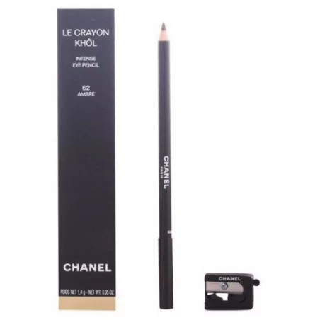 Tužka na oči Le Crayon Khol (Intense Eye Pencil) 1,4 g / Chanel / Odstín: 61 Noir