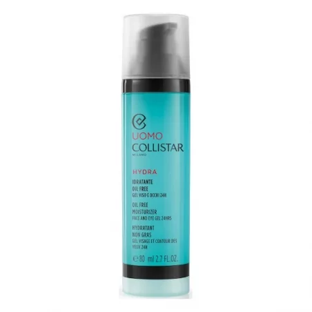 Hydratační pleťový gel pro normální až smíšenou pleť (Oil Free Moisturizer) Collistar - 80 ml