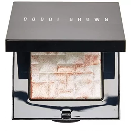 Rozjasňovač (Highlighting Powder) Bobbi Brown / Odstín: Pink Glow - 8 g