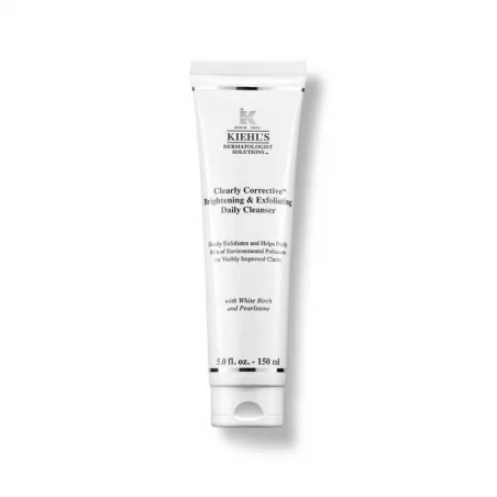 Čisticí rozjasňující a exfoliační pleťový gel (Brightening & Exfoliating Daily Cleanser) Kiehl´s - 150 ml