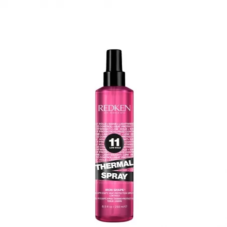 Termoochranný sprej Thermal Spray (Heat Protection Spray) Redken - 250 ml
