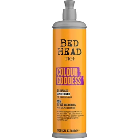 Kondicionér pro barvené vlasy Bed Head Colour Goddess (Oil Infused Conditioner) Tigi - 970 ml