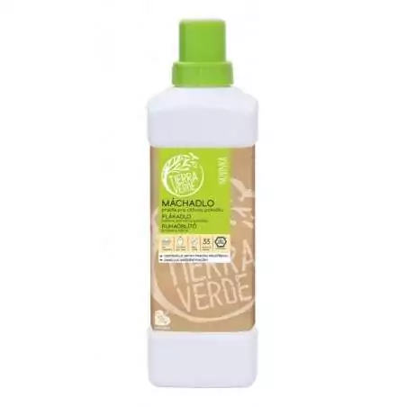 Máchadlo bielizne pre citlivú pokožku Tierra Verde - 1000 ml