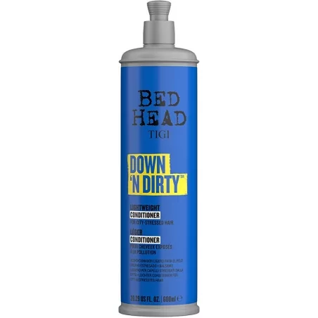 Detoxikační kondicionér Bed Head Down`n Dirty (Clarifying Detox Conditioner) Tigi - 600 ml