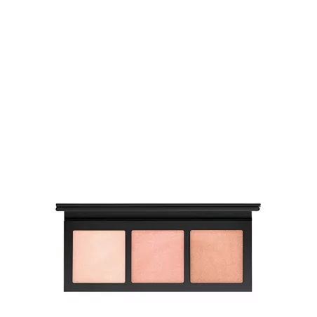 Paletka rozjasňovačů Hyper Real (Glow Palette) 13,5 g / Odstín: Flash + Awe MAC Cosmetics / Odstín: Flash + Awe