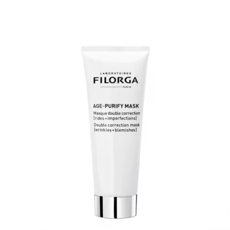 Pleťová maska pro zralou, smíšenou až mastnou pleť Age-Purify (Double Correction Mask) Filorga - 75 ml