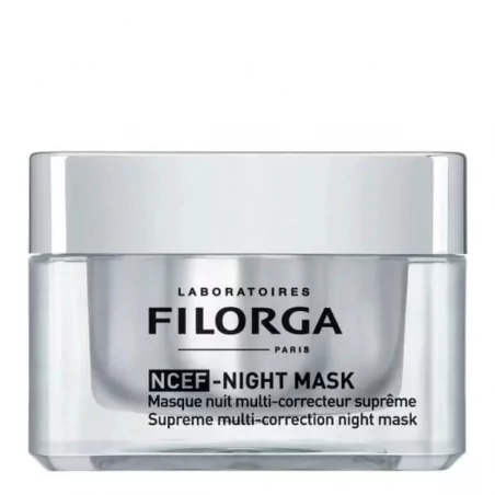 Noční regenerační maska NCEF-Night Mask (Supreme Multi-Correction Night Mask) Filorga - 50 ml