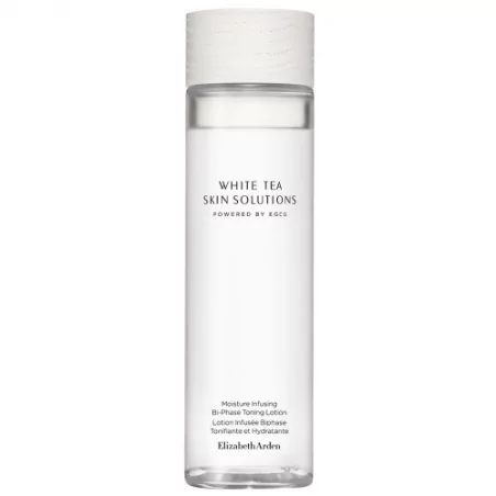 Pleťové tonikum White Tea Skin Solutions (Moisture Infusing Bi-Phase Toning Lotion) Elizabeth Arden - 200 ml