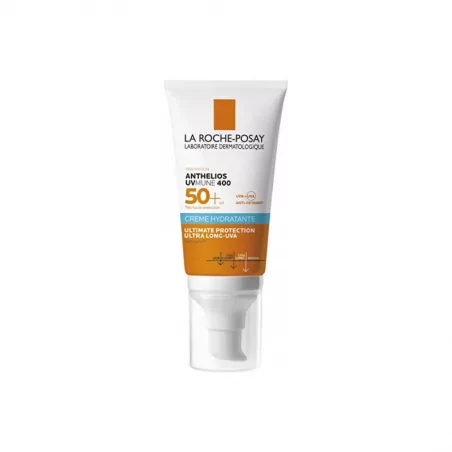 Hydratační krém na opalování Anthelios SPF 50+ UVMune 400 La Roche Posay - 50 ml