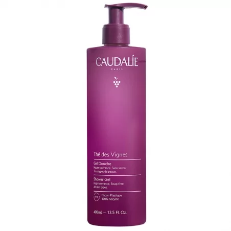 Sprchový gel Thé Des Vignes (Shower Gel) Caudalie - 400 ml