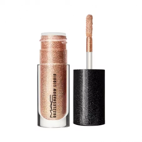 Ultra lesklé oční stíny (Dazzleshadow Liquid) MAC Cosmetics / Odstín: Flash and Dash - 4,6 g