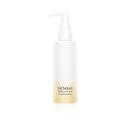 Čisticí pleťové mléko Absolute Silk (Cleansing Milk) Sensai - 150 ml