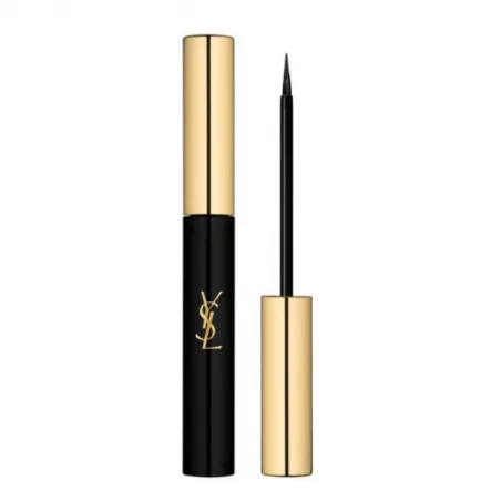Tekuté oční linky (Couture Eyeliner) Yves Saint Laurent / Odstín: N°1 Deep Black - 2,95 ml