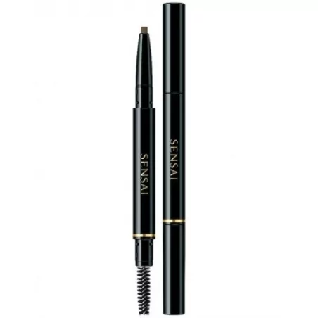 Tužka na obočí (Styling Eyebrow Pencil) Sensai / Odstín: 01 Dark Brown - 0,2 g