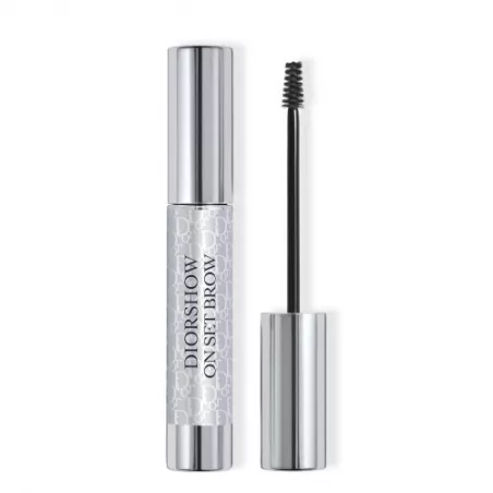 Voděodolný gel na obočí Diorshow (On Set Brow) Dior / Odstín: 000 Universal Clear - 5 ml