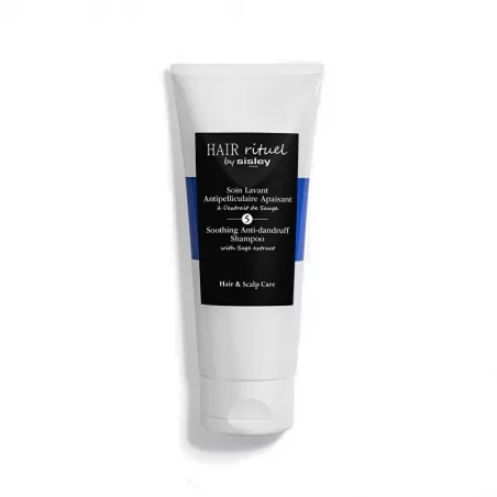 Zklidňující šampon proti lupům (Soothing Anti-Dandruff Shampoo) Sisley - 200 ml