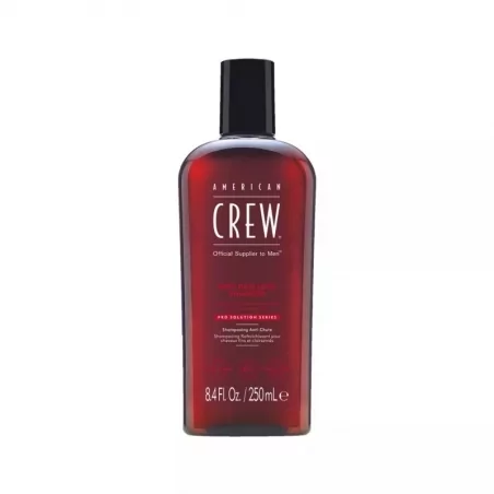 Šampon proti vypadávání vlasů (Anti-Hairloss Shampoo) American Crew - 250 ml
