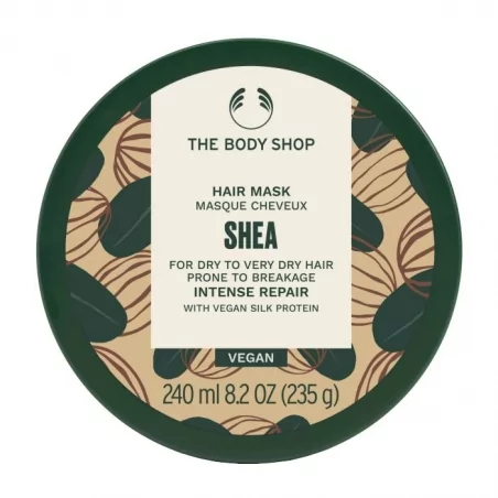 Obnovující maska na vlasy Shea (Hair Mask) The Body Shop - 240 ml
