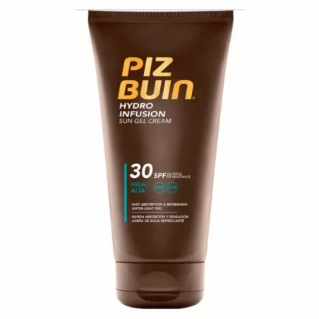Gelový krém na opalování SPF 30 Hydro Infusion (Sun Gel Cream) Piz Buin - 150 ml