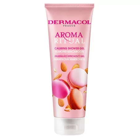 Zklidňující sprchový gel Mandlová makronka Aroma Ritual (Calming Shower Gel) Dermacol - 250 ml