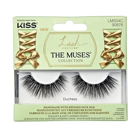 Umělé řasy Lash Couture Muses Collection Lash 04 KISS