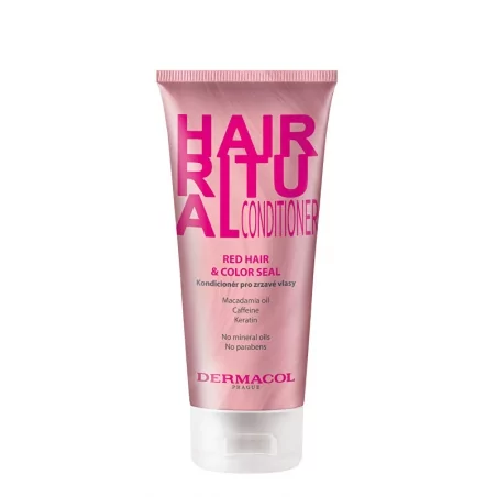Kondicionér pro zrzavé vlasy Hair Ritual (Conditioner) Dermacol - 200 ml