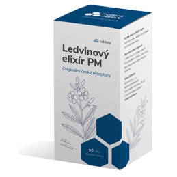 Ledvinový elixír PM Purus Meda - 60 tablet